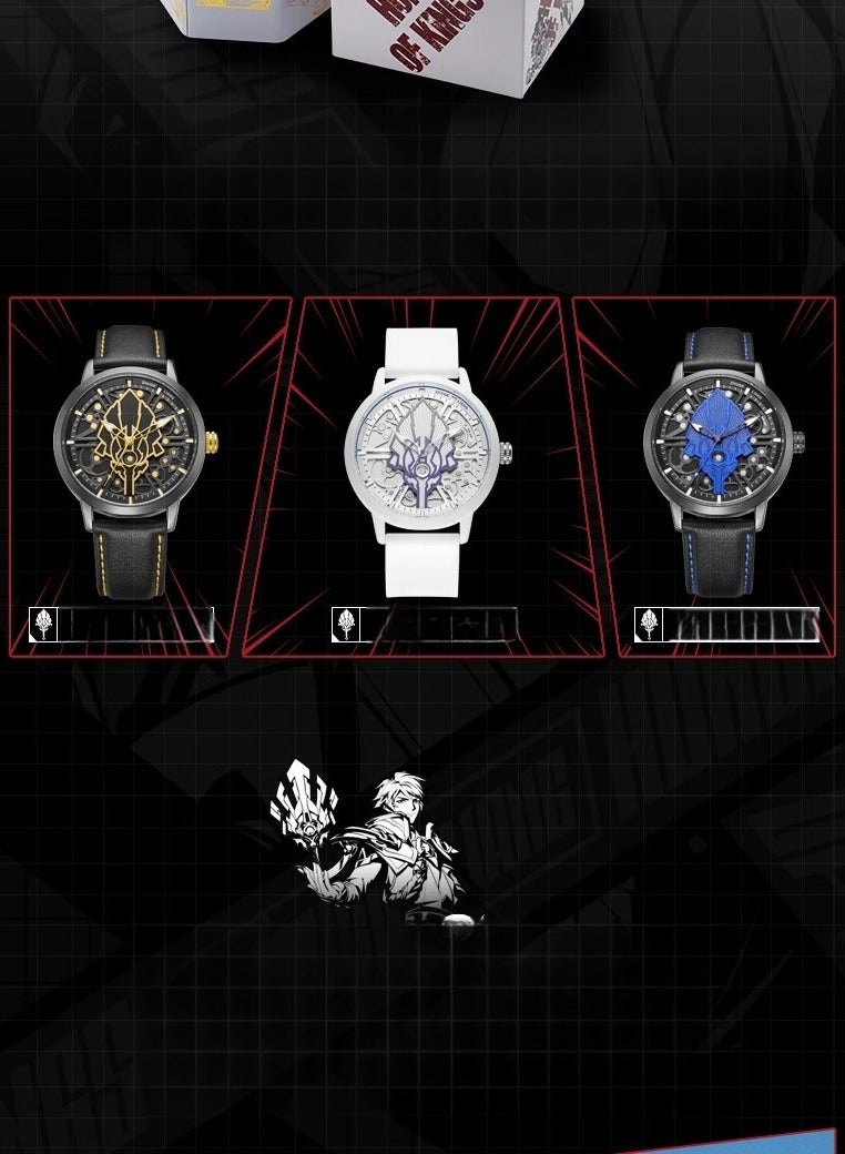 Disney Male Student And Adolescent Mechanical Watch - Image 3