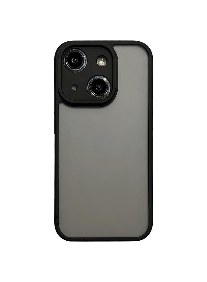 S-TOP Case For iPhone 14 TPU Hybrid PC Phone Case - Image 1