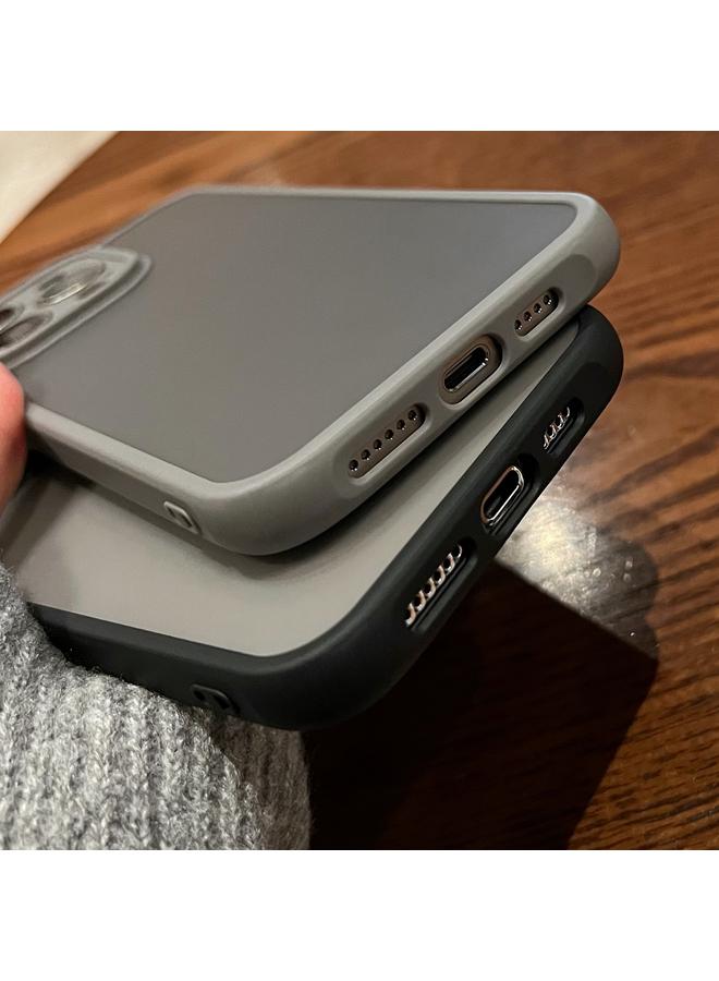 S-TOP Case For iPhone 14 TPU Hybrid PC Phone Case - Image 5