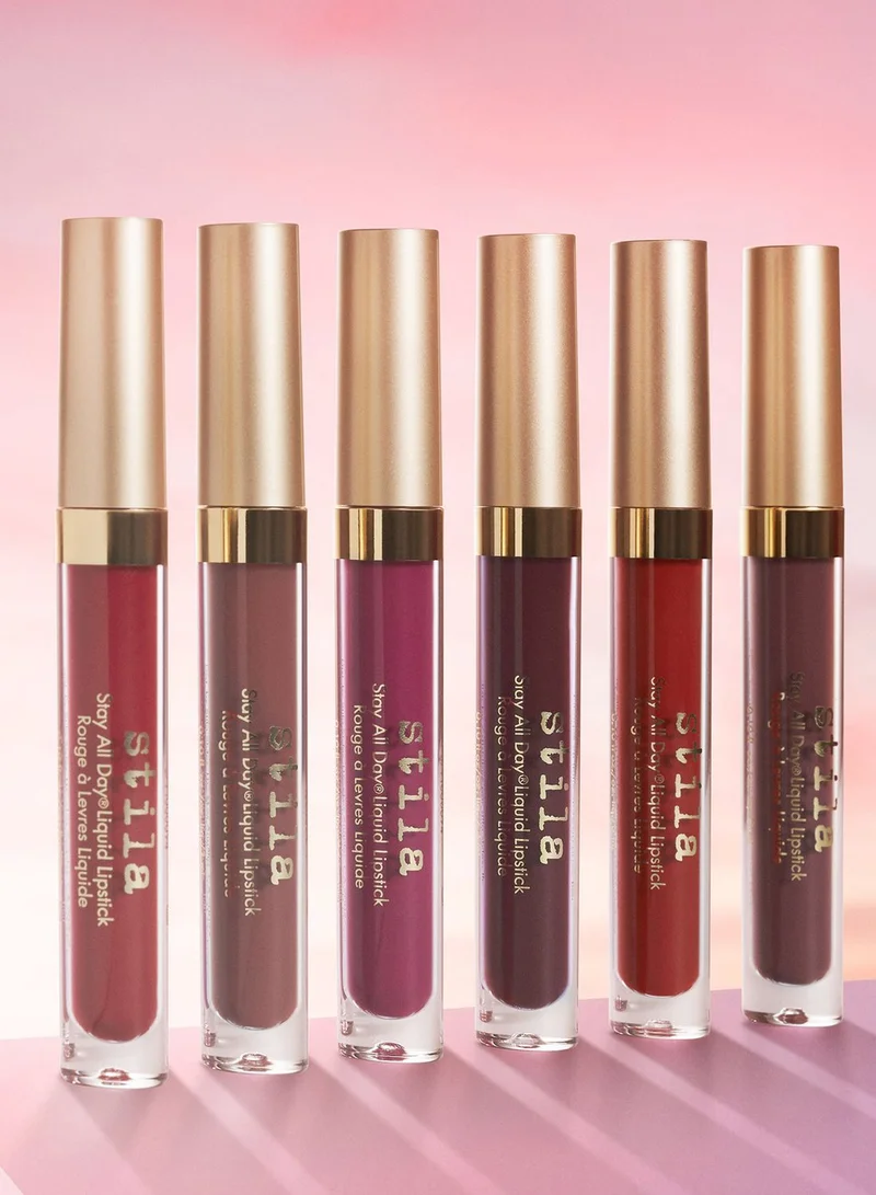 stila Stay All Day Liquid Sheer Lip Lipstick