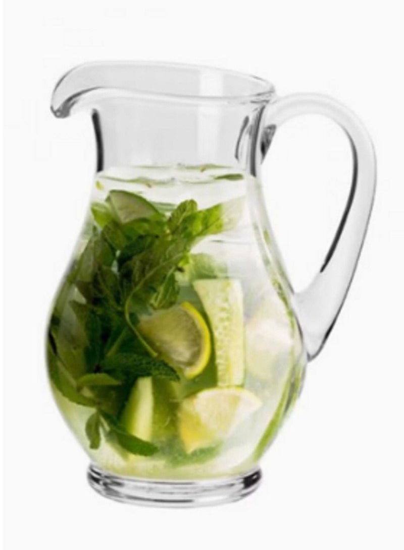 Glass Jug Clear 300ml