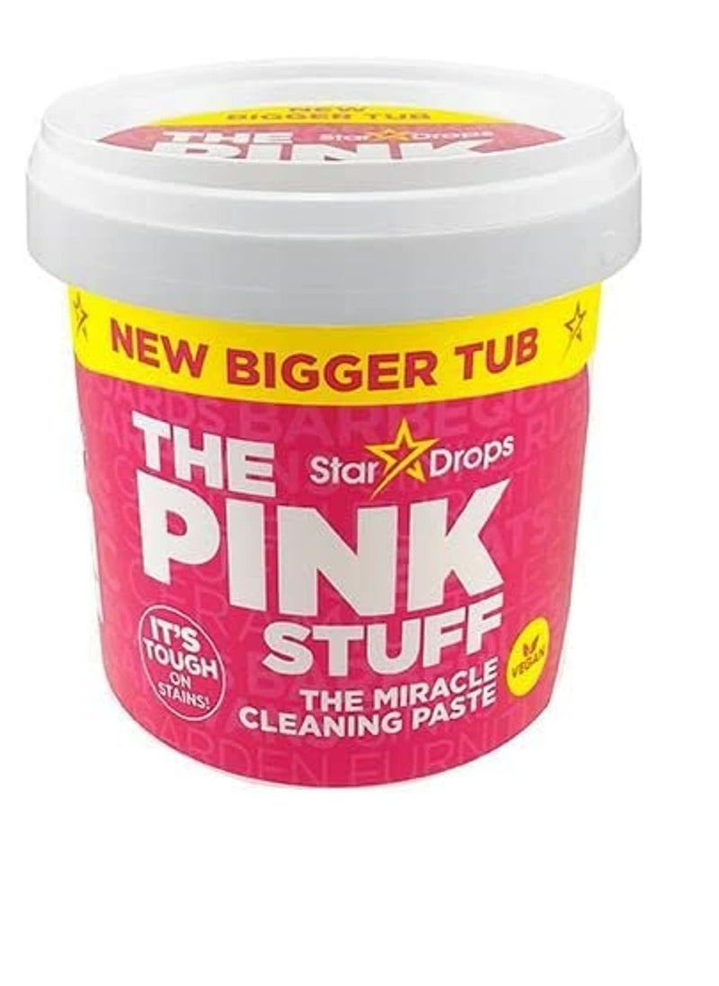 Stardrops The Pink Stuff Multipurpose Cleaning Paste - 850 g - pzsku/Z9BAAEE0A80D950DAE01CZ/45/_/1703861381/fc768403-8daf-43a7-ab4d-7c46e086691a