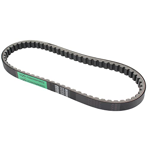 Glixal ATKS-033 729-17.7-30 Reinforced Racing CVT Drive Belt for GY6 49cc 50cc 80cc 100cc 139QMB 139QMA 147QMD Scooter Moped Long Case Engine - Image 2
