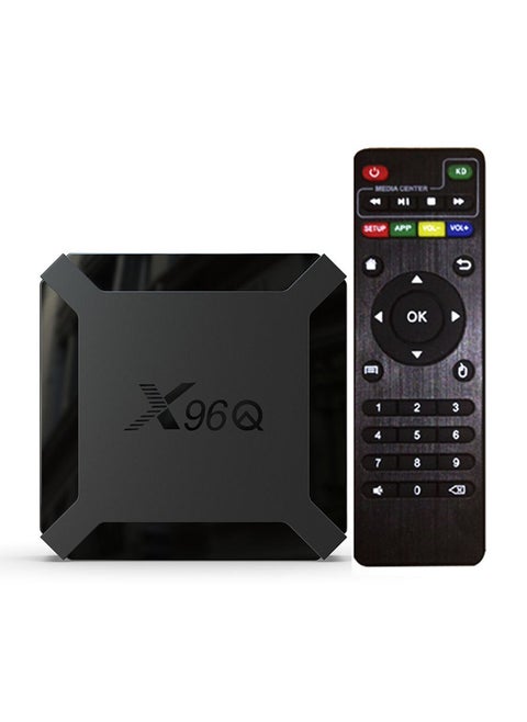 صندوق تلفاز يعمل بنظام Android 10.0 Allwinner H313 رباعي النواة ARM Cortex A53 TV Set Top Box يدعم مشغل الوسائط 4K 3D