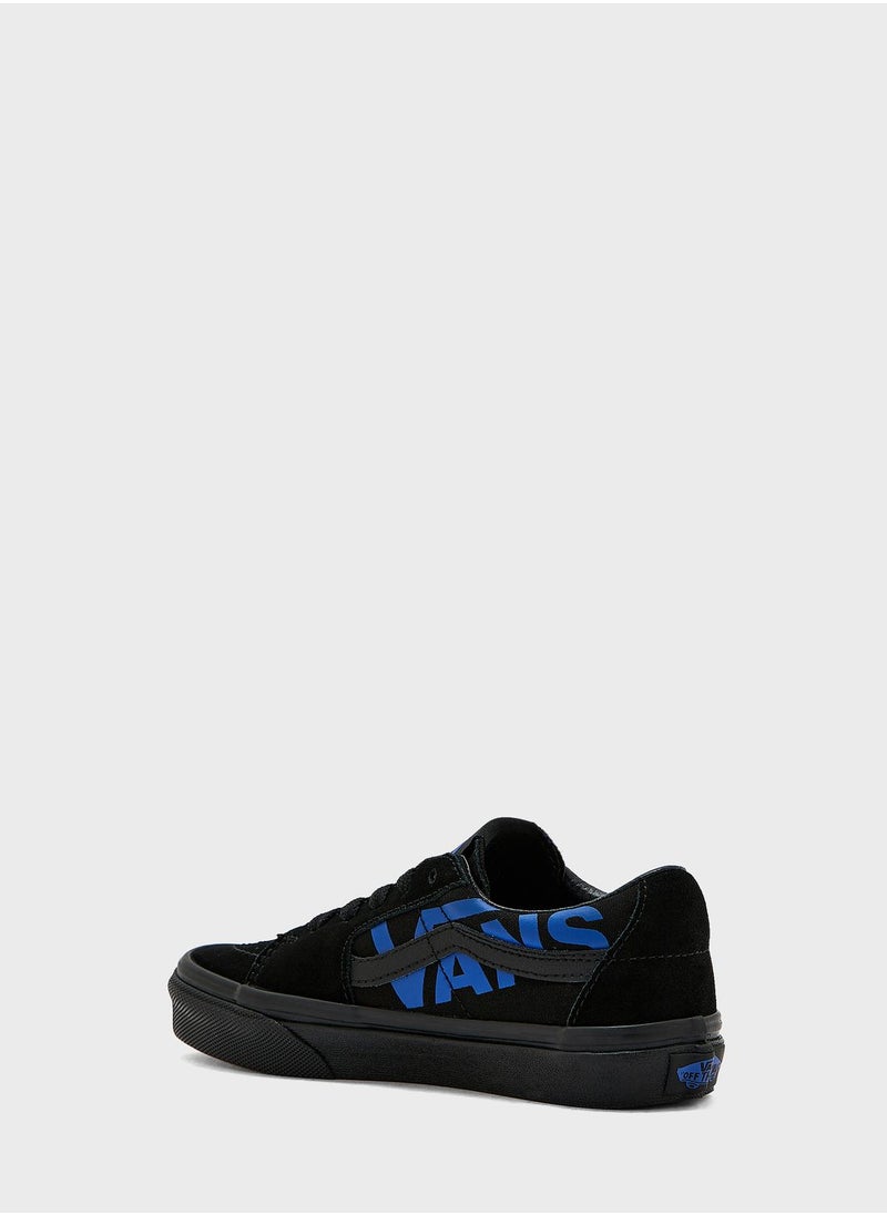 VANS - Kids Uy Sk8-Low - Image 1