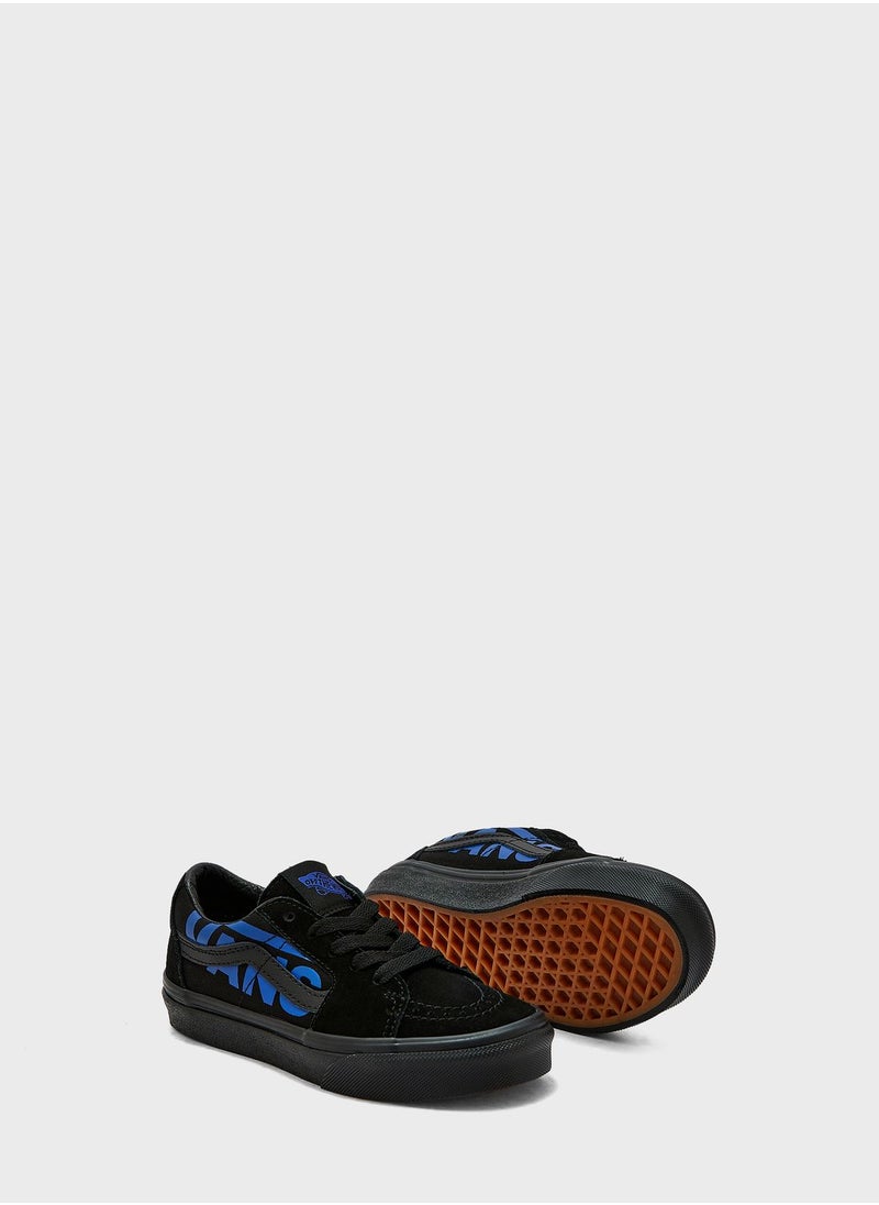 VANS - Kids Uy Sk8-Low - Image 1