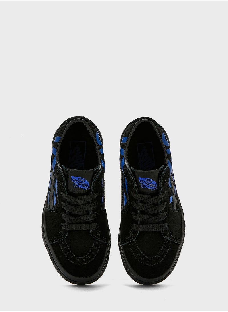 VANS - Kids Uy Sk8-Low - Image 1