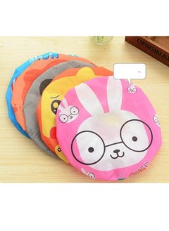 General Beautiful shape shower hair cap, convenient for travel -Multiple forms  - Image 2