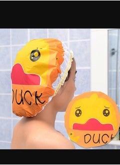 General Beautiful shape shower hair cap, convenient for travel -Multiple forms  - Image 3