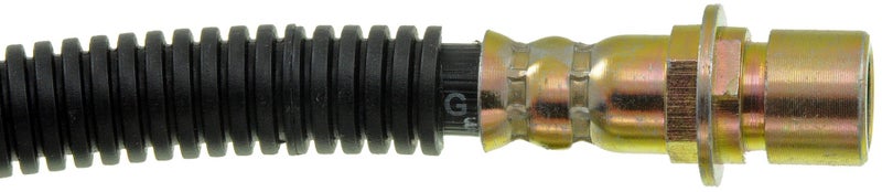 Dorman دورمان H381299 خرطوم فرامل هيدروليكي جانبي أمامي للراكب متوافق مع بعض طرازات شيفروليه / جي إم سي - Image 3