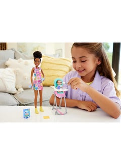 Mattel BARBIE Barbie Skipper Babysitters, Inc. Dolls & Playset  - Image 2