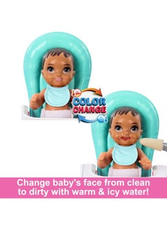 Mattel BARBIE Barbie Skipper Babysitters, Inc. Dolls & Playset  - Image 3