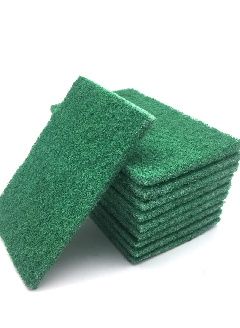 SKP Plastic Large Scrubbing Pad for Dishwashing (5 pcs) - Image 3