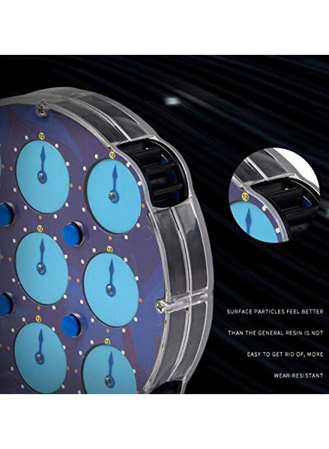 CuberSpeed Magnetic Clock Puzzle Clock - Image 5