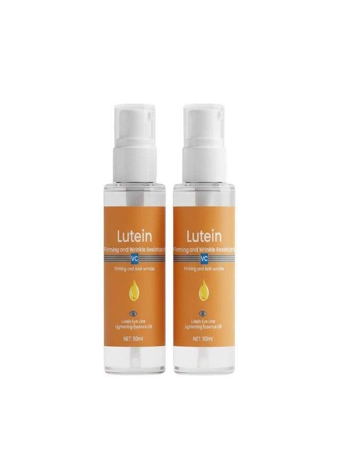 Flair Fusion New Lutein Firming and Anti- Wrinkle Serum 50ML (Pack of 2) - Image 1