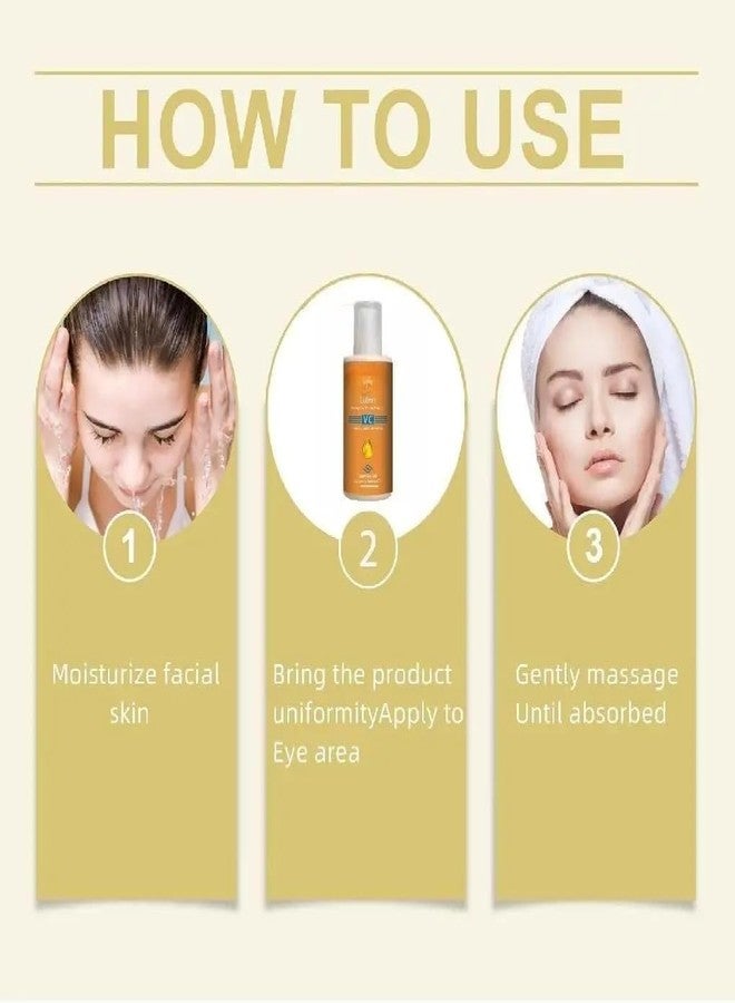 Flair Fusion New Lutein Firming and Anti- Wrinkle Serum 50ML (Pack of 2) - Image 5