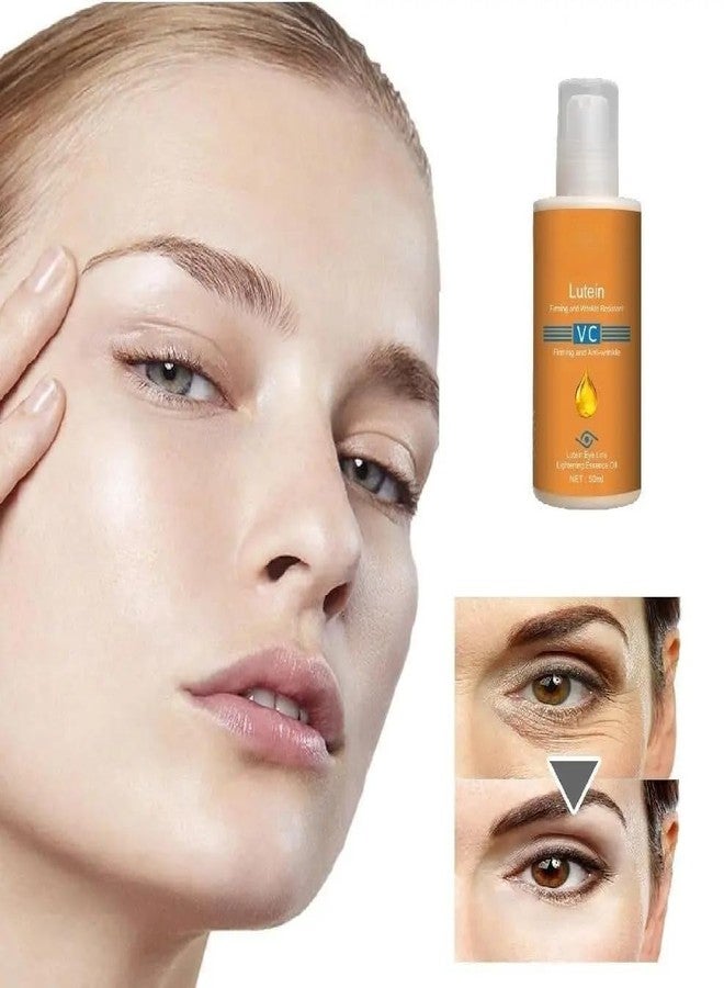Flair Fusion New Lutein Firming and Anti- Wrinkle Serum 50ML (Pack of 2) - Image 3