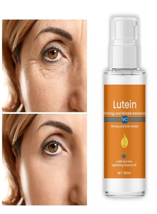 Flair Fusion New Lutein Firming and Anti- Wrinkle Serum 50ML (Pack of 2) - Image 4