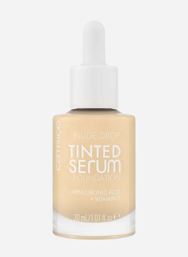 Styli Nude Drop Tinted Serum Foundation 010N - Image 1