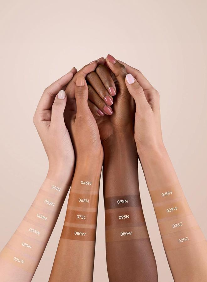 Styli Nude Drop Tinted Serum Foundation 010N - Image 4