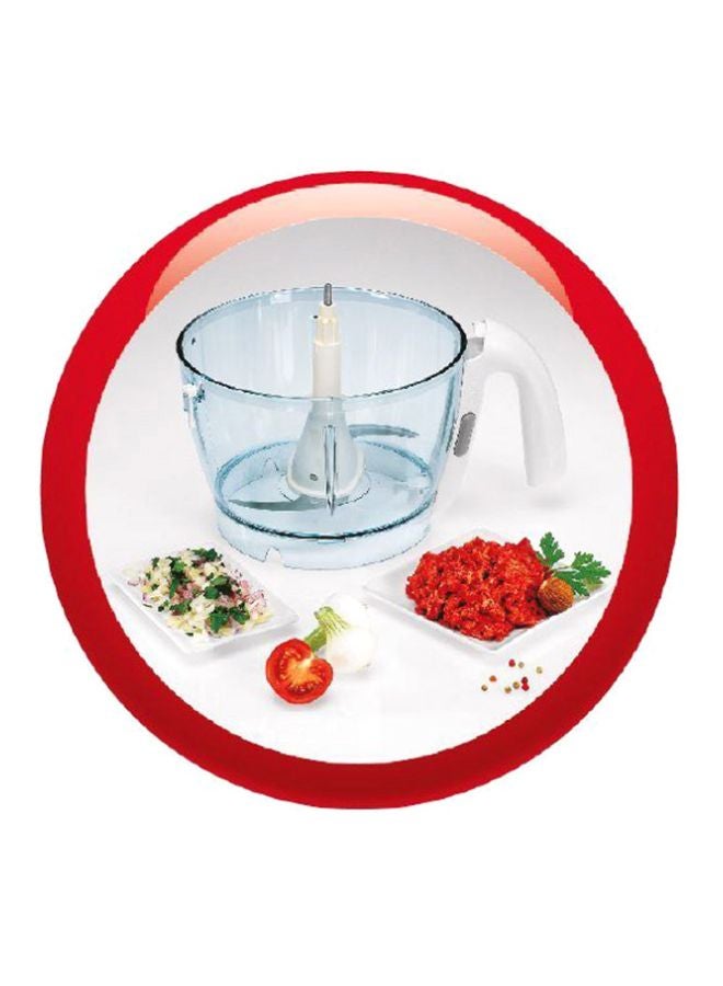 Moulinex Countertop Food Processor 1000W 1000 W FP7371 White - Image 3