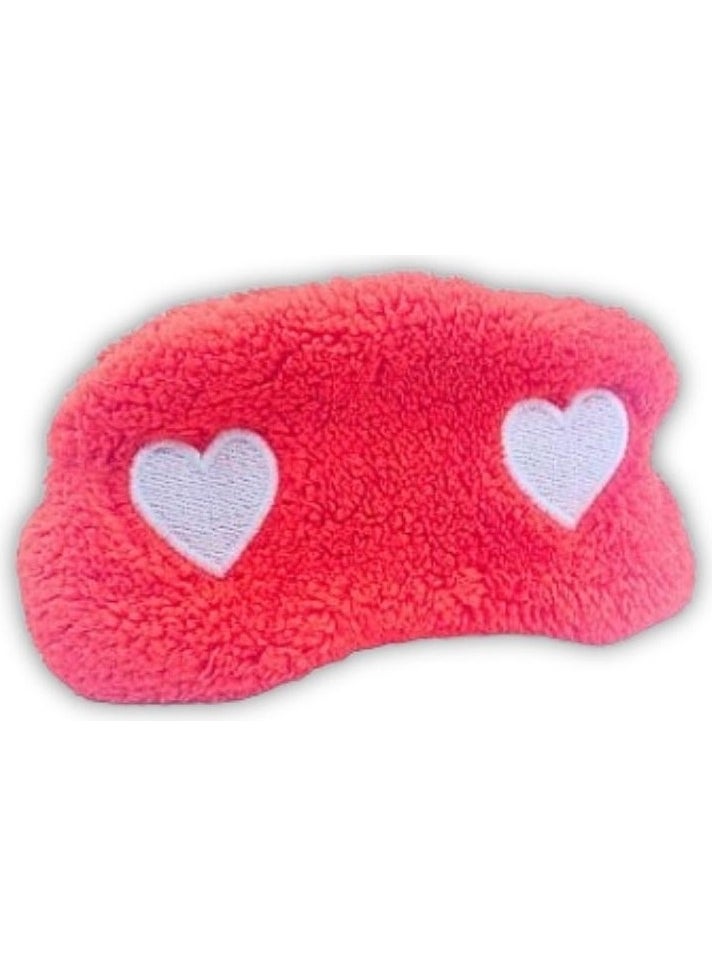 Baby Sleep Mask Red 2 Hearts - pzsku/Z9BABBC118E0D36D5F6F5Z/45/_/1730945822/5167414a-a093-40b4-b3a8-e1f7a4699d5e