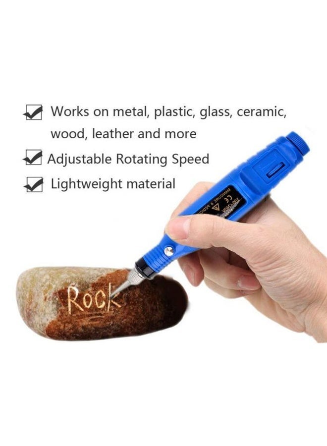 NIBEMINENT Electric Engraving Pen Multicolour  - Image 4