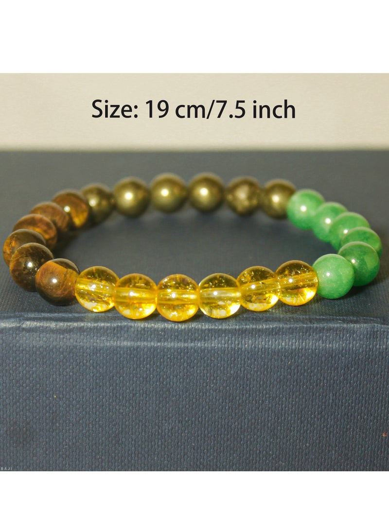 1 Pc Money Wealth Bracelet - Attract Wealth and Success - Image 3