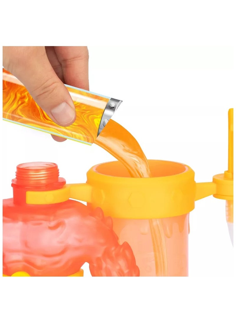 GOO JIT ZU Blazagon Hero Creator Figure Kit  - Image 4