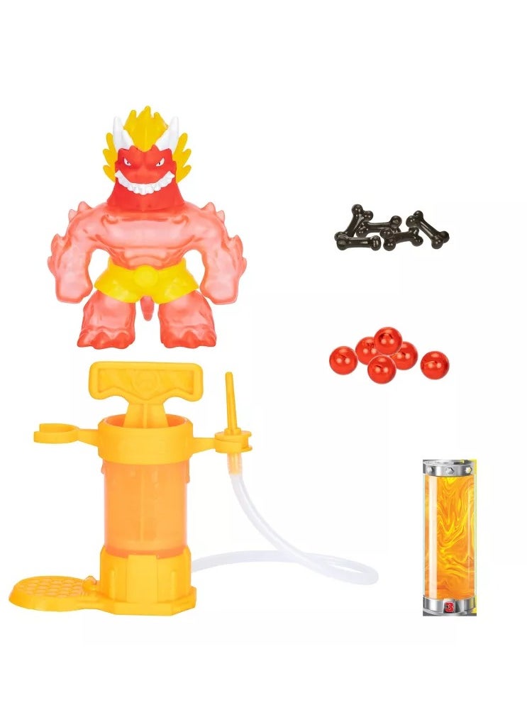 GOO JIT ZU Blazagon Hero Creator Figure Kit  - Image 5