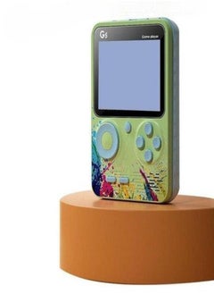 G5 Portable Classic Retro Video Game Console Built-in 500 Game 3.0Inch Screen  - Image 2