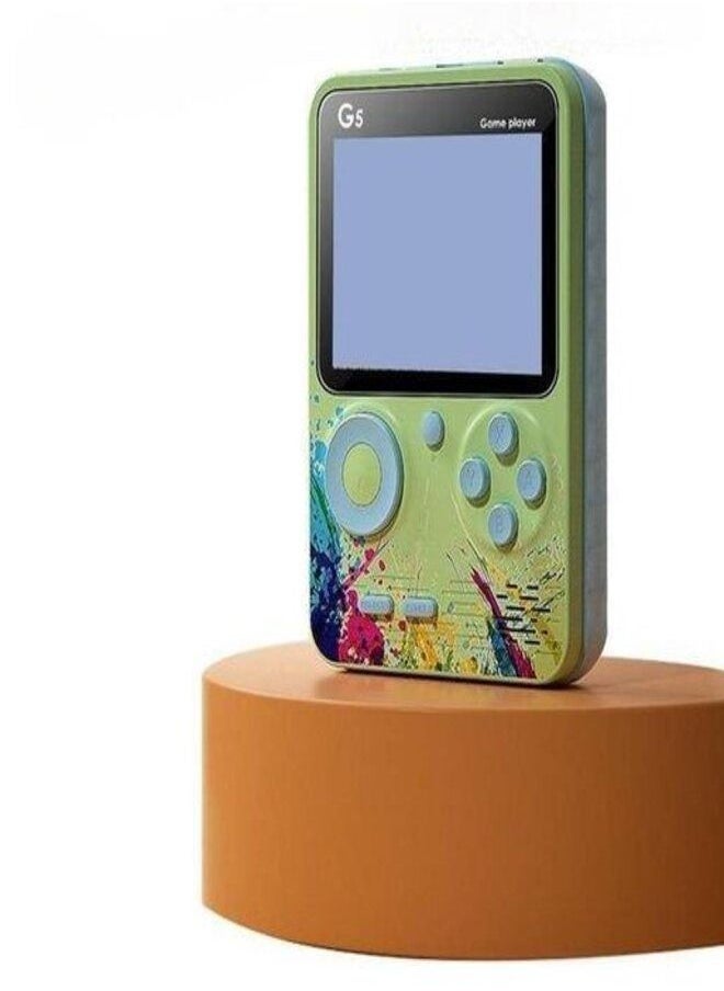 G5 - Portable Classic Retro Video Game Console Built-in 500 Game 3.0Inch Screen - Image 1
