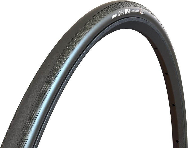 Maxxis إطار دراجة الطريق ماكسيس ريفيوز جين 2 - 700x25 - حماية من الثقب ماكس شيلد - Image 1