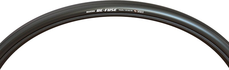 Maxxis إطار دراجة الطريق ماكسيس ريفيوز جين 2 - 700x25 - حماية من الثقب ماكس شيلد - Image 3
