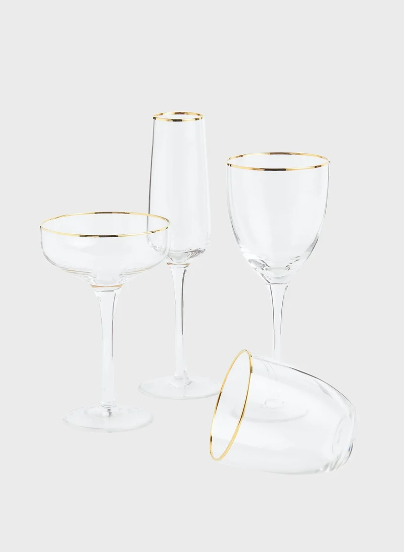H&M Stemmed Glass