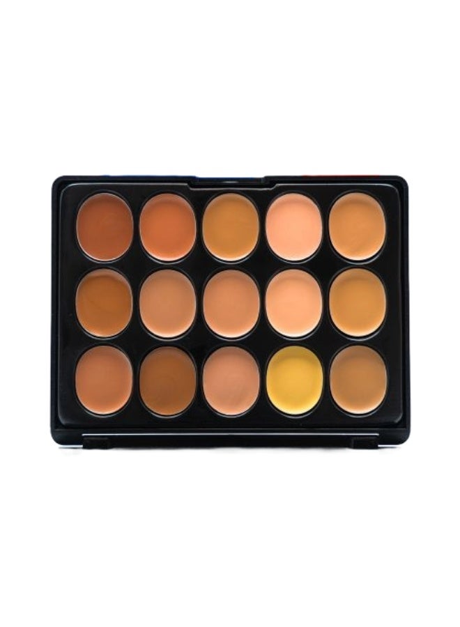 مي ناو رقم 2 - كريم كونتور مي ناو برو كوزمتكس سيريز 15 لونًا - Image 2