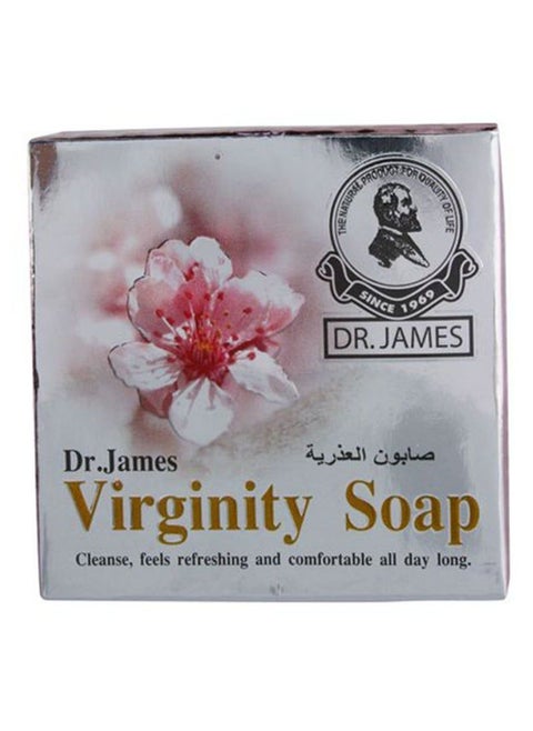 Pink Flower Virginity Soap