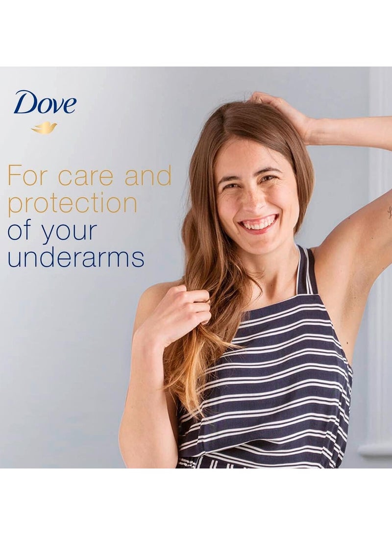 Dove Go Fresh Pomegranate & Lemon Verbena Anti-Perspirant Deodorant Aerosol - 250 ml - Image 2