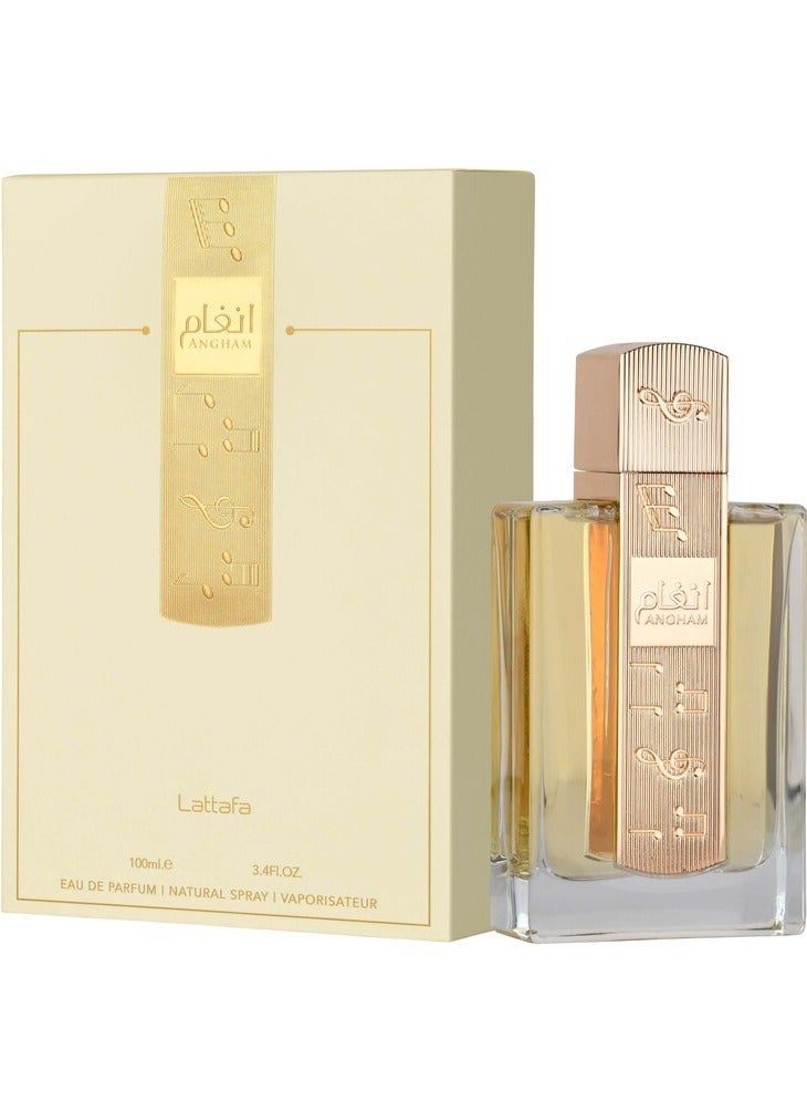 Lattafa عطر أنغام 100 مل - Image 1