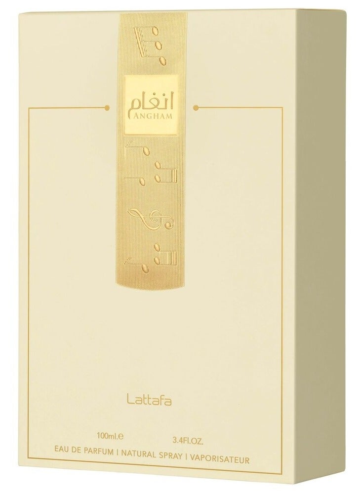 Lattafa عطر أنغام 100 مل - Image 2