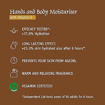 Prija Hands and Body Moisturiser with Vitamin E and Vitalising 2 in 1 Shower Gel and Shampoo with Ginseng Extract Bundle 2 x 380ml - Image 4