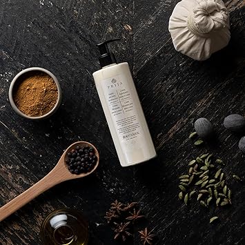 Prija Hands and Body Moisturiser with Vitamin E and Vitalising 2 in 1 Shower Gel and Shampoo with Ginseng Extract Bundle 2 x 380ml - Image 5