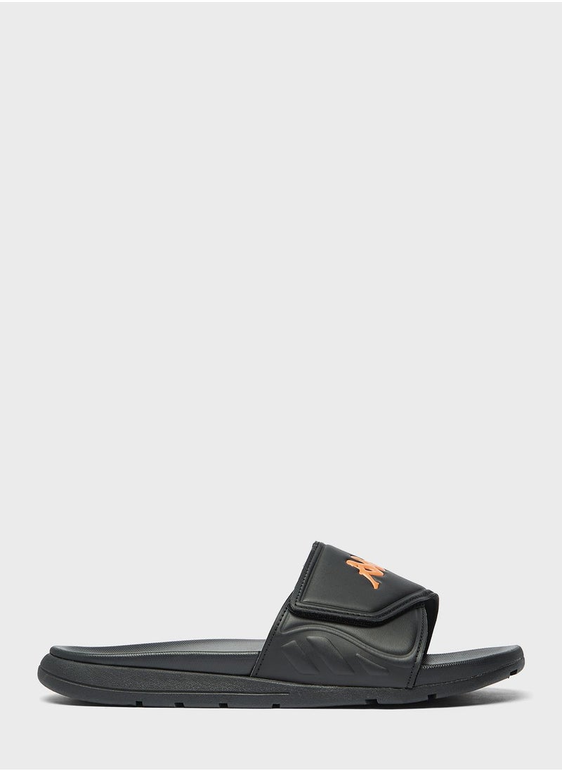Kappa - Men's Casual Slides - Image 1
