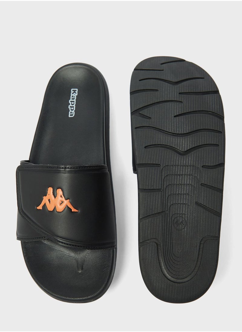 Kappa - Men's Casual Slides - Image 1