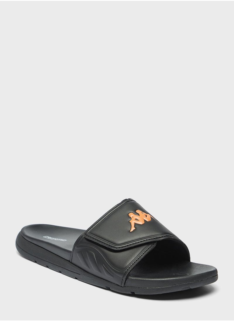 Kappa - Men's Casual Slides - Image 1