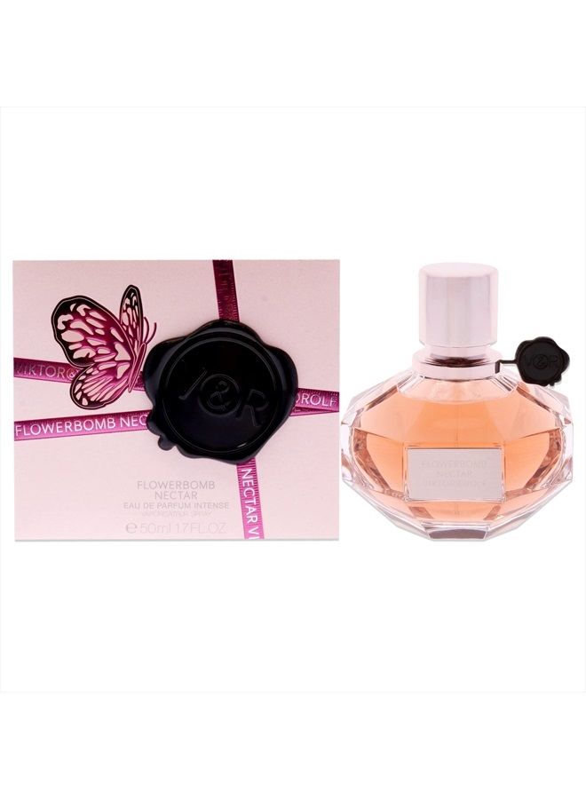 VIKTOR & ROLF Flower Bomb Nectar Intense Women 1.7 oz EDP Spray - Image 1