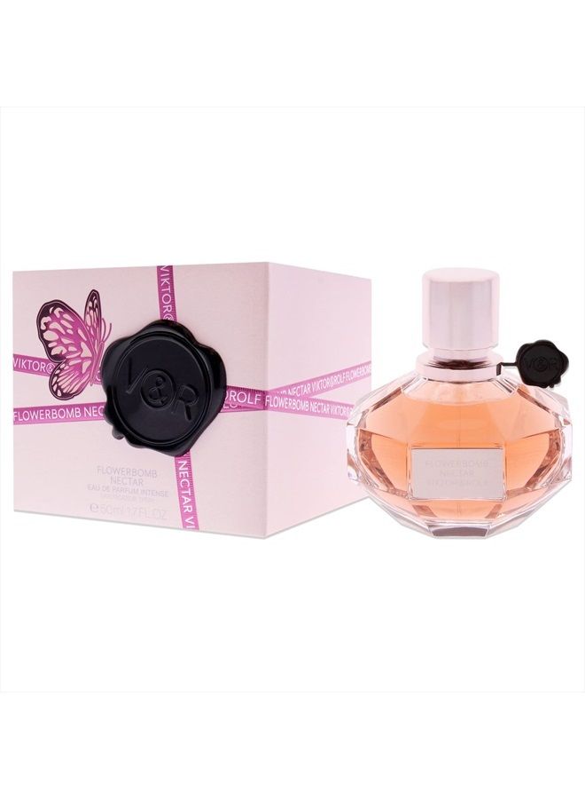 VIKTOR & ROLF Flower Bomb Nectar Intense Women 1.7 oz EDP Spray - Image 4