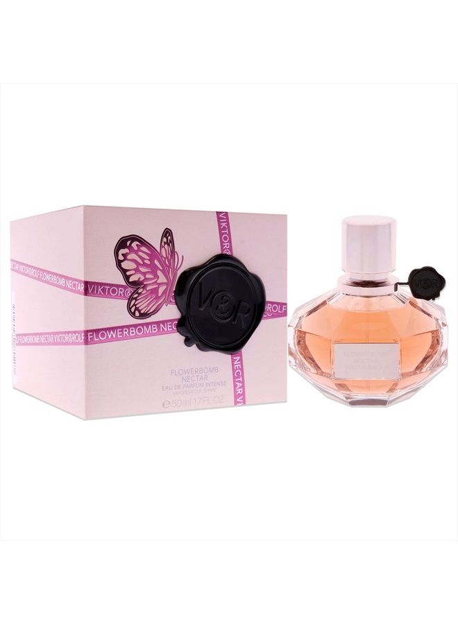 VIKTOR & ROLF Flower Bomb Nectar Intense Women 1.7 oz EDP Spray - Image 3