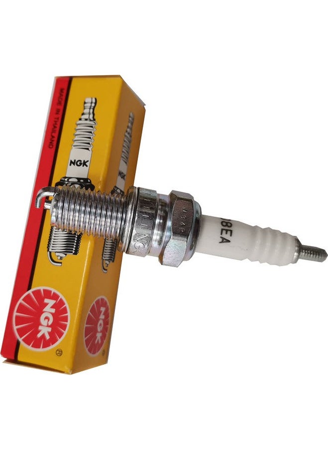 NGK D8EA Motorcycle Ignition Spark Plug 2 Pieces  - Image 2