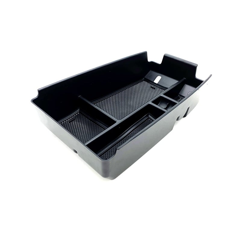 JOJOMARK Compatible with Ford Escape 2020 2021 2022 2023 2024 2025, Bronco Sport 2021-2023 2024 2025 Accessories Center Console Tray Organizer, Armrest Secondary Storage Box - Image 4